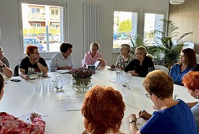 Ruszają przygotowania. Chcą zorganizować duże wydarzenia dla seniorów-81866