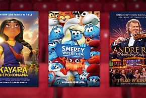 Co wyświetli kino „Słonko” po remoncie? Znamy repertuar na sierpień!-82266