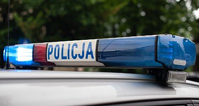 Robotnik spadł z rusztowania na terenie szkoły. Miał 0,34 promila-82432