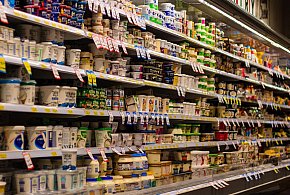 Lipcowe dane GUS: inflacja niższa, ale usługi wciąż w górę-82460