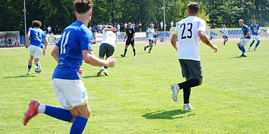 Warta grała wczoraj, dziś grad bramek w Śremie!-82483