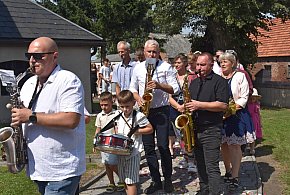 Odpust parafialny w Mórce – święto Wniebowzięcia Najświętszej Maryi Panny-82486