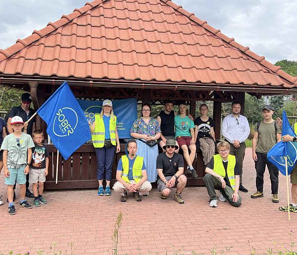Wyjątkowa inicjatywa. Sober Marsz przeszedł przez te miejscowości.-82488