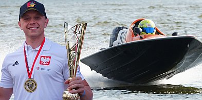 Triumf śremianina w Rogoźnie! Marcin Kociucki Mistrzem Polski-82490