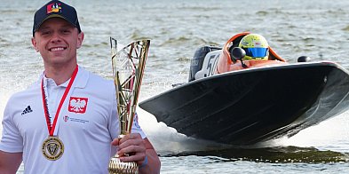 Triumf śremianina w Rogoźnie! Marcin Kociucki Mistrzem Polski-82490