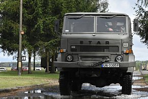 Kolumny wojskowe wyjadą na ulice. Wojsko zapowiada wielkie manewry-82547