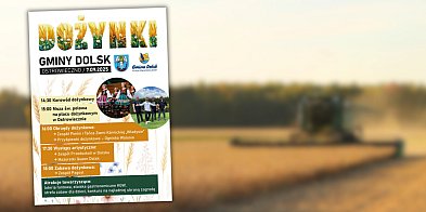 Dożynki Gminy Dolsk 2025. Ostrowieczno zaprasza 7 wrześ-82683