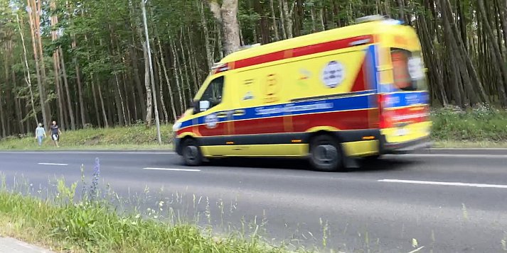 Awaria systemów pogotowia. W całej Polsce możliwe opóźnienia w pomocy