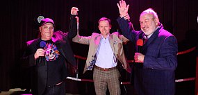 Kabaret kontra stand-up - Dolsk bawił się do łez!