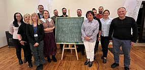 Rozmowy o potrzebach mieszkańców. Spotkanie CUS w Wyrze