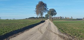 Bezpieczniej i wygodniej – zakończono inwestycję drogow