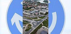 Kolejne dobre wieści dla kierowców! Powstanie nowe rond