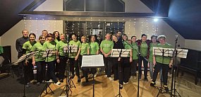 Ćwierć wieku pasji i modlitwy - Jubileusz 25-lecia Chór