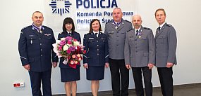 Koniec pewnej epoki w KPP Śrem - Policjanci przeszli na