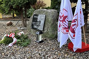 Odsłonięcie tablicy ZNP w Śremie-5587