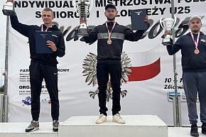 Mikołaj Dudek wicemistrzem Polski w wędkarstwie spławikowym U-25-5600