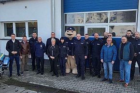 „Nie po oczach” w Śremie. 150 kierowców skontrolowało swoje auta za darmo-5621