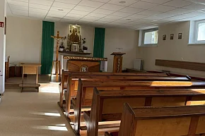 Odnowiona kaplica w Szpitalu znów otwarta [zdjęcia]-5632