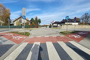 Psarskie z nowymi drogami. Zakończono drugi etap inwestycji-5636