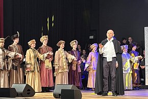 Spektakl \"Ojczyste Wigilie\"-5737