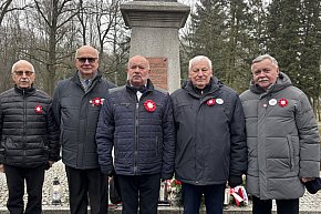 Uroczystości pod Pomnikiem Dobosza-5769