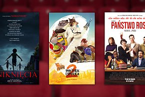 Co wyświetli śremskie kino „Słonko”? Znamy repertuar na najbliższy tydzień-82954