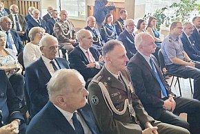 Ważny jubileusz w Klubie Garnizonowym. Spotkali się Żołnierze Łączności-82971