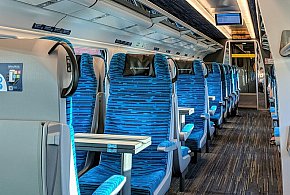 Wielka niespodzianka w rozkładzie PKP. Takich tras jeszcze nie było-82984