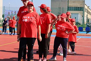 Integracyjny Piknik „Bądź Fit”. Śrem gościł sportowców Olimpiad Specjalnych-82977