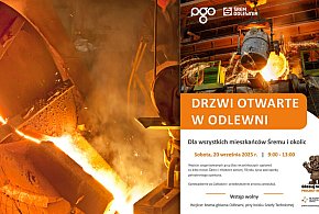 Drzwi Otwarte w Odlewni. Mieszkańcy otrzymali zaproszenie-83058
