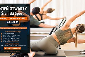 Drzwi Otwarte w Śremskim Sporcie. Zaprezentują szeroką ofertę zajęć-83085