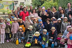 W Śremie powstaje nowe, zielone miejsce. Skwer Juniora na Jezioranach-83520