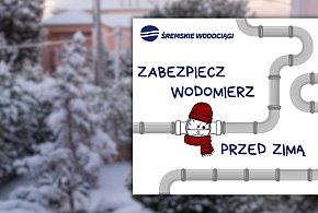 Śrem szykuje się na zimę. Zabezpiecz swój wodomierz!-83601