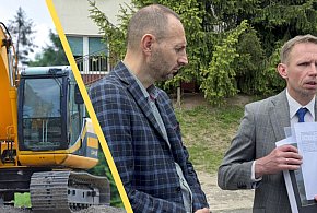 Rusza stabilizacja osuwiska w Dolsku. Chodzi o bezpieczeństwo uczniów-83682