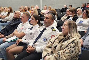 Konferencja sportowo-zdrowotna w Śremie. Eksperci z różnych dziedzin-83694