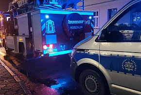 Tragedia przy ul. Mickiewicza - policja ustala okoliczności  śmierci 36-latka-83838