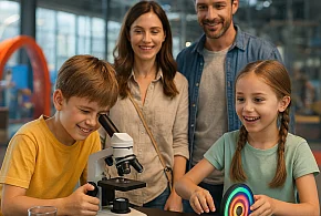 Pomysły na weekend z dziećmi-83883