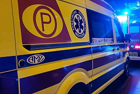 Groził, że wyskoczy z balkonu. Śremscy policjanci zapobiegli tragedii-83915