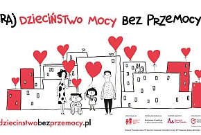 Śrem dołącza do kampanii "Dzieciństwo bez przemocy"-84080