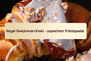 Rogale świętomarcińskie. Smak tradycji, który łączy Wielkopolan-84224