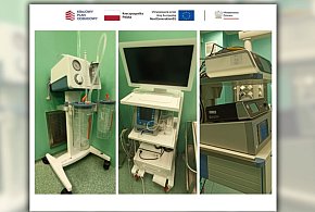 20 mln zł na onkologię. Nowy sprzęt już w śremskim szpitalu.-84218