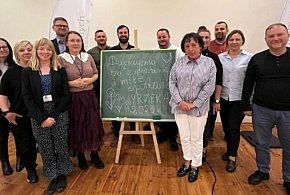 Rozmowy o potrzebach mieszkańców. Spotkanie CUS w Wyrzece z lokalnymi liderami-84347