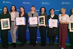 Kolejne sukcesy w Powiecie. Nagrody dla lokalnych inicjatyw w prestiżowym konkursi-84356