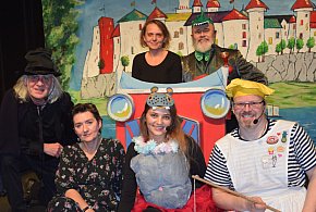 Popołudnie pełne śmiechu. "Porwanie Baltazara Gąbki" oczarowało publiczność w Kino-84389