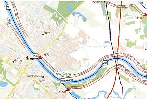 Wały pod nadzorem. Start prac na przepuście wzdłuż Warty-84362