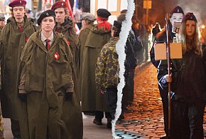 Śrem uczcił setną rocznicę odsłonięcia Pomnika Powstańców i Wolności-84407