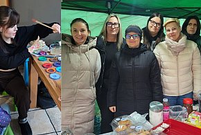 Kiermasz Charytatywny Na Maja-84404