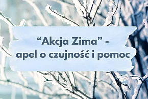 "Akcja Zima" - apel o czujność i pomoc osobom w kryzysie bezdomności-84482