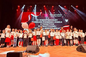 Święto talentu i patriotyzmu - IV Konkurs "Polska Niepodległa" w KCEK-84509