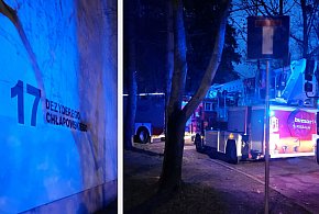 Zgłoszenie dotyczyło  pomieszczenia kuchennego-84578